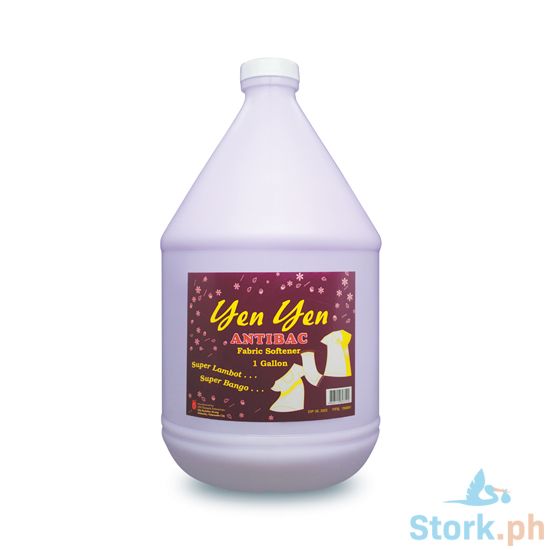 Picture of Uni Yenyen Fabric Conditioner Antibac Lavender 1 Gallon