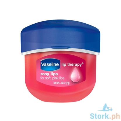 Picture of Vaseline Lip Therapy Rosy 0.25Oz