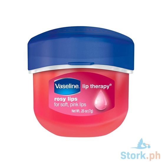 Picture of Vaseline Lip Therapy Rosy 0.25Oz