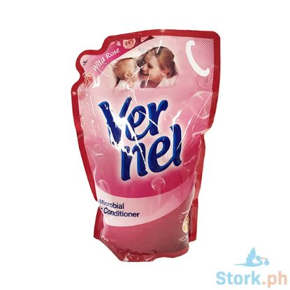 Picture of Vernel Antibac Wild Rose Refill 1.8L