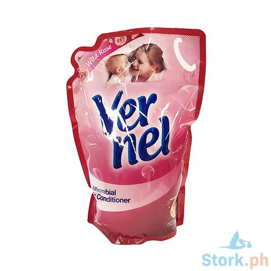 Picture of Vernel Antibac Wild Rose Refill 1.8L