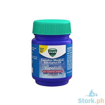 Picture of Vicks Vaporub 50G