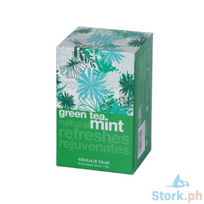 Picture of Vintage Green Tea Mint 10s
