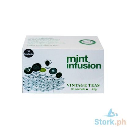 Picture of Vintage Mint Infusion 30s