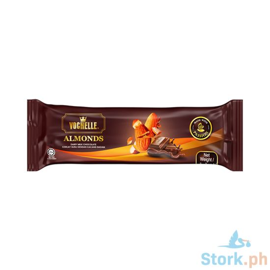 Picture of Vochelle Almond Nut 40G
