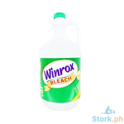 Picture of Winrox Bleach Fresh Lemon 1/2 Gallon