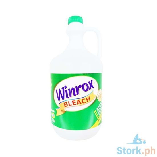 Picture of Winrox Bleach Fresh Lemon 1/2 Gallon