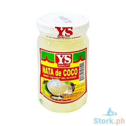 Picture of YS Nata De Coco White 280G