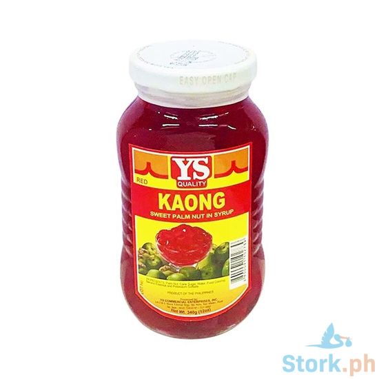 Picture of YS Sweet Kaong Red 340G