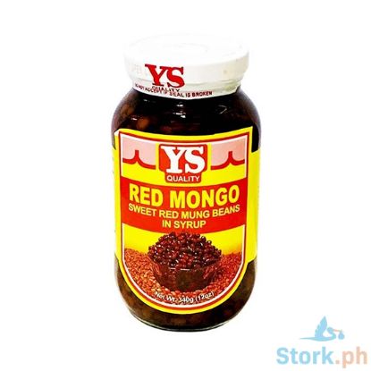 Picture of YS Sweet Red Mongo 340G