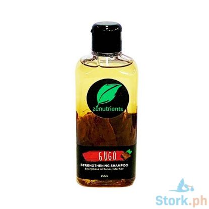 Picture of Zenutrients Gugo Strengthening Shampoo 250mL