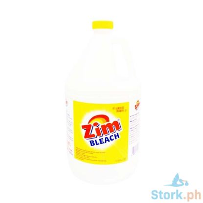Picture of Zim Bleach Lemon Fresh 1Gallon