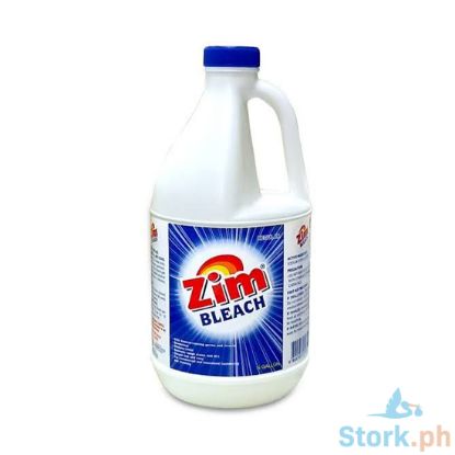 Picture of Zim Bleach Reg 1/2 Gal