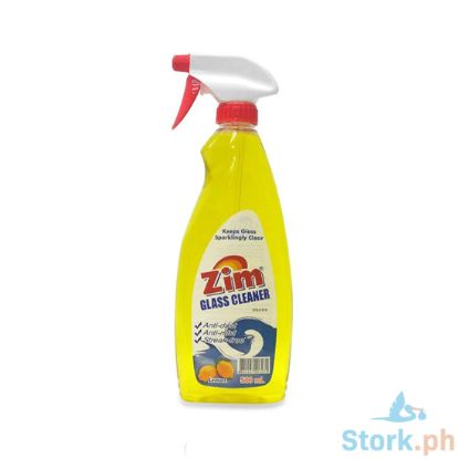 Picture of Zim Glass Cleaner Lemon 500Ml