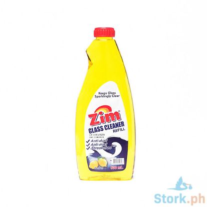 Picture of Zim Glass Cleaner Refill 500Ml
