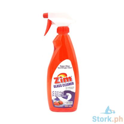 Picture of Zim Glass Strawberry Cleaner 500Ml