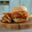 Picture of SuperSam Super Shrimp burger