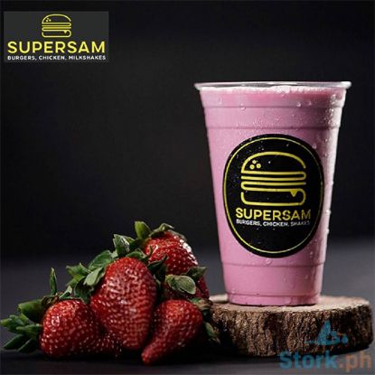 Picture of SuperSam Strawberry Unicorn Regular