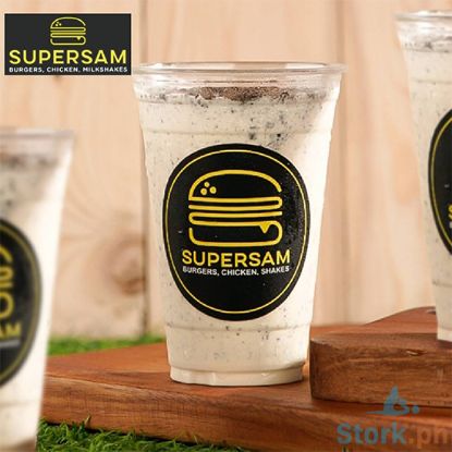 Picture of SuperSam Oreo Vanilla Milkshake Regular