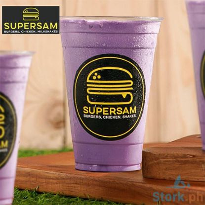 Picture of SuperSam SuperSam Ube Shake
