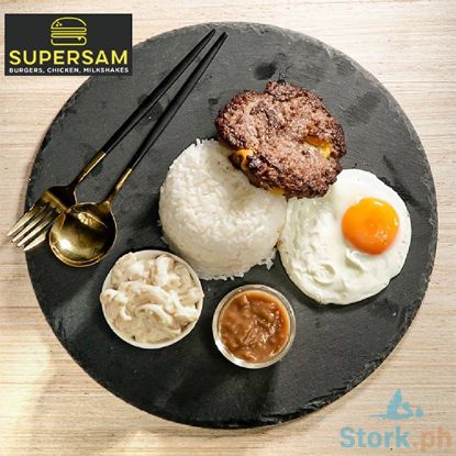 Picture of SuperSam Angus Loco Moco