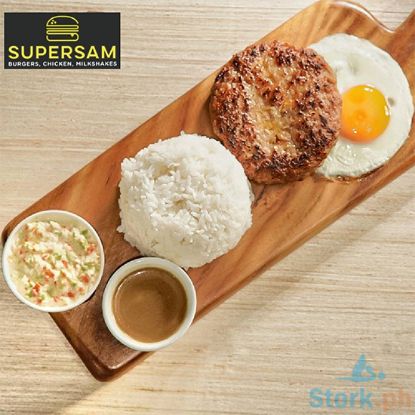 Picture of SuperSam Chorizo Surprise