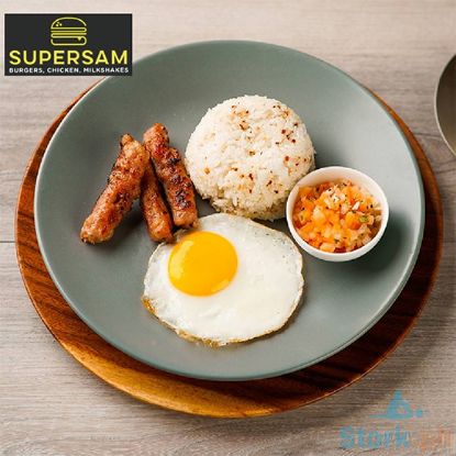 Picture of SuperSam LongganiSAM