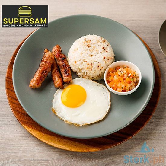 Picture of SuperSam LongganiSAM