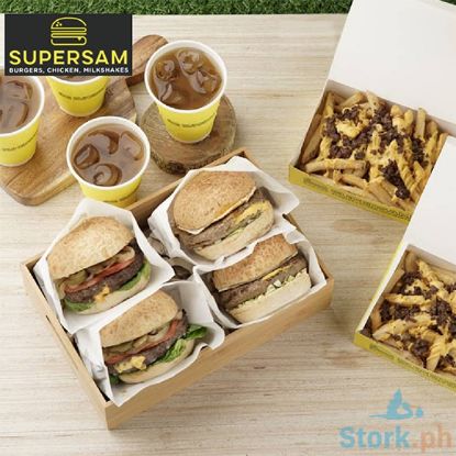 Picture of SuperSam Two Cheesy but not too Chori