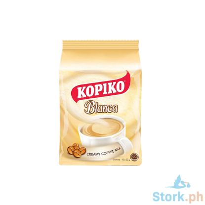 Picture of Kopiko Cafe Blanca Minibag 300G