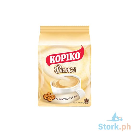 Picture of Kopiko Cafe Blanca Minibag 300G