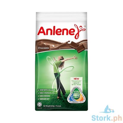 Picture of Anlene Chocolate Powder 600g