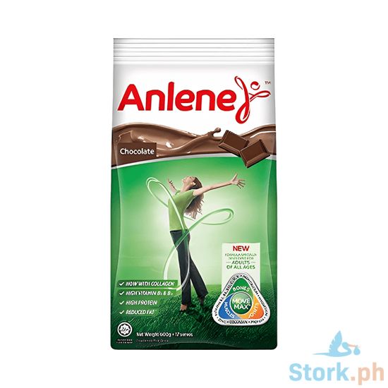 Picture of Anlene Chocolate Powder 600g