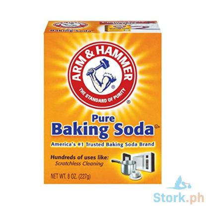 Picture of Arm & Hammer Pure Baking Soda 8oz