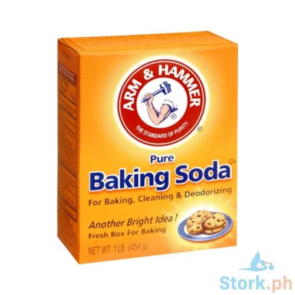 Picture of Arm&Hammer Pure Baking Soda 16oz