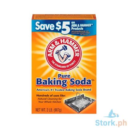 Picture of Arm&Hammer Pure Baking Soda 32oz