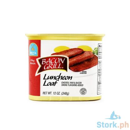 Picture of Bacon Grill Luncheon Loaf 340g