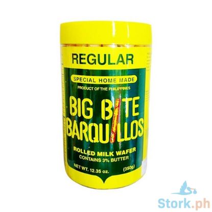 Picture of Barquilos Big Bite  Big 350g