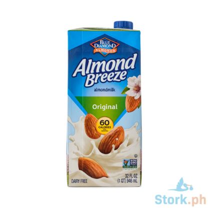 Picture of Blue Diamond Almond Milk Original 946ml