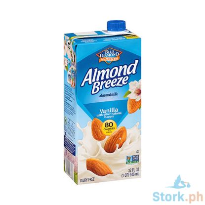 Picture of Blue Diamond Almond Milk Vanilla 946ml