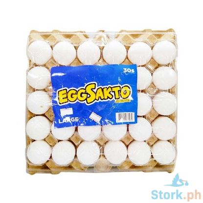 Picture of Bounty Egg Sakto White 30s XL