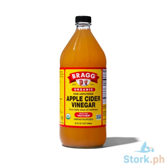 Picture of Bragg Apple Cider Vinegar 32oz