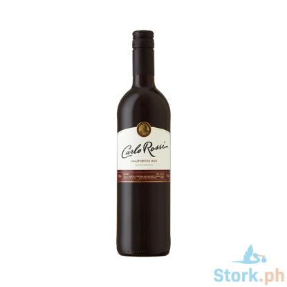 Picture of Carlo Rossi California Red 750ml