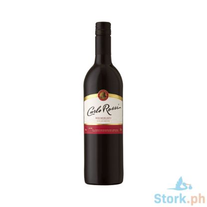 Picture of Carlo Rossi Red Moscato 750ml