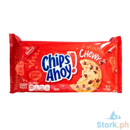 Picture of Chips Ahoy Chewy 13oz