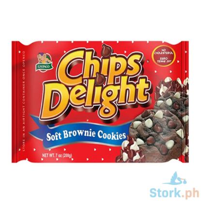 Picture of Chips Delight Brownies 200g