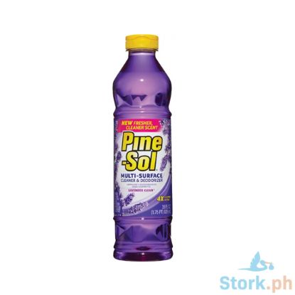Picture of Clorox Pine Sol 28oz, Lavender