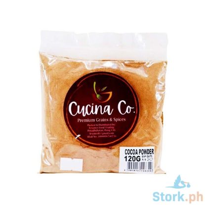 Picture of Cucina Co. Premium Grains & Spices Cocoa Powder 120g