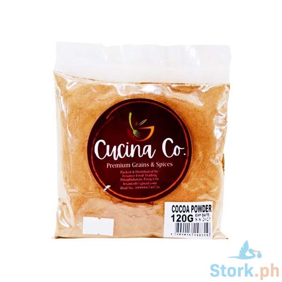 Picture of Cucina Co. Premium Grains & Spices Cocoa Powder 120g