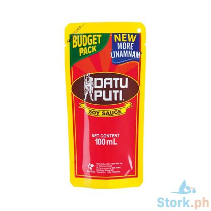 Picture of Datu Puti Soy Sauce 100ml
